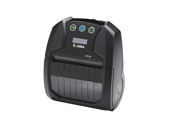斑马Zebra ZR100系列移动打印机