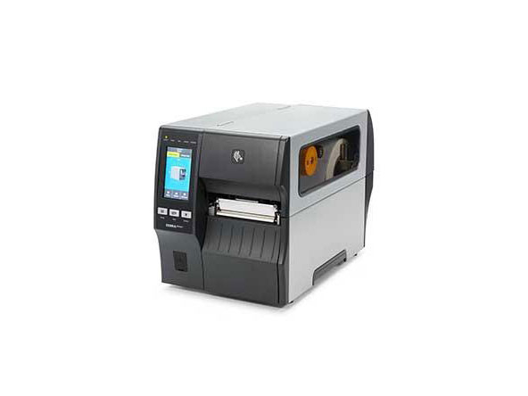 斑马（Zebra）ZT400 系列工业级条码打印机